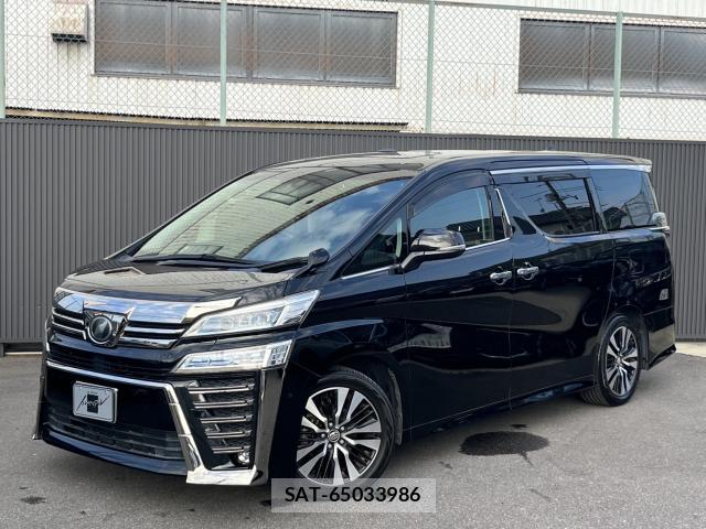 Toyota VELLFIRE 2020-01 8651824-0