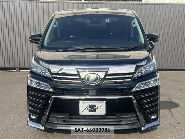 Toyota VELLFIRE 2020-01 8651824-1