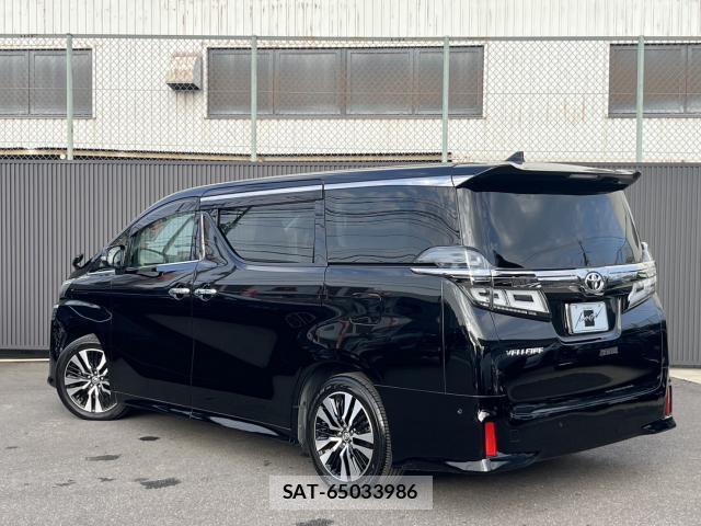 Toyota VELLFIRE 2020-01 8651824-2