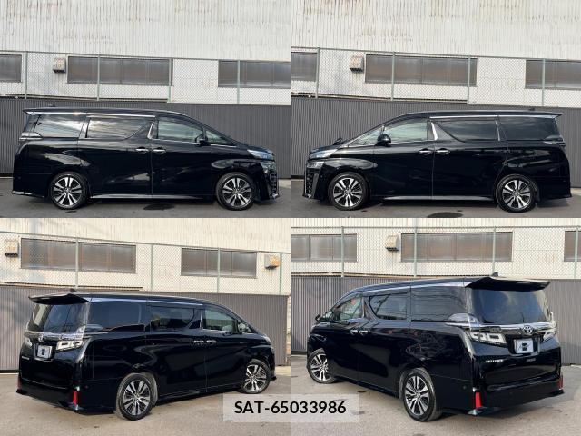 Toyota VELLFIRE 2020-01 8651824-3