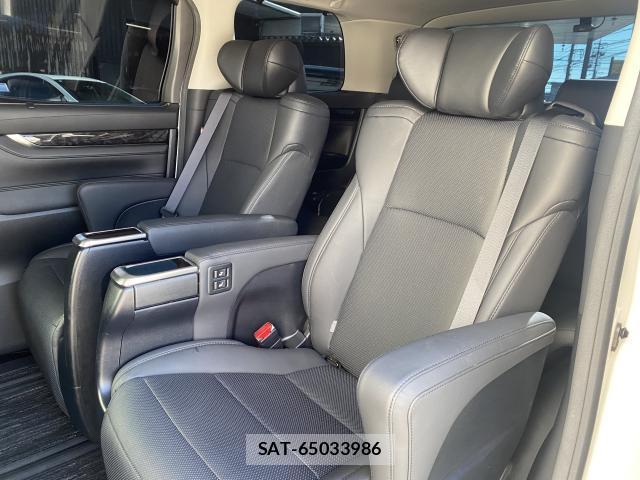 Toyota VELLFIRE 2020-01 8651824-4