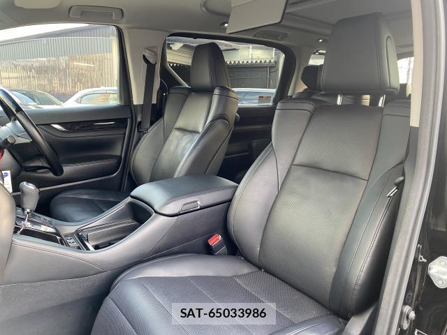 Toyota VELLFIRE 2020-01 8651824-5