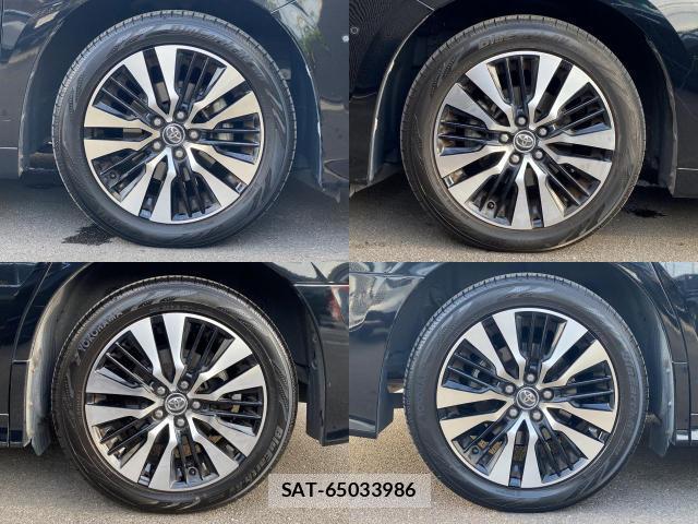 Toyota VELLFIRE 2020-01 8651824-9