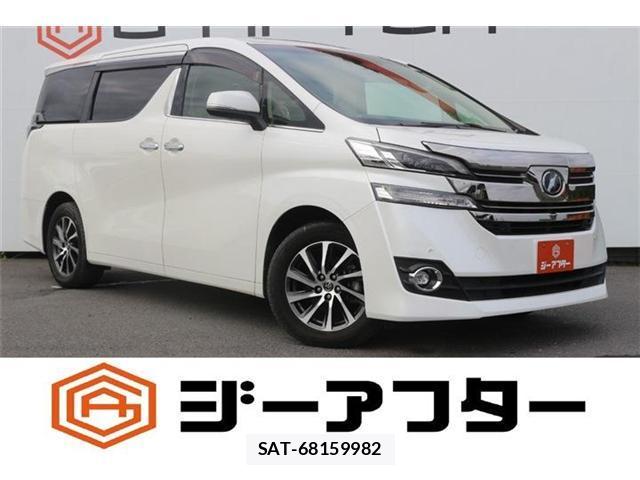 Toyota VELLFIRE 2016-01 8651895-0