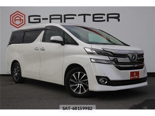 Toyota VELLFIRE 2016-01 8651895-6