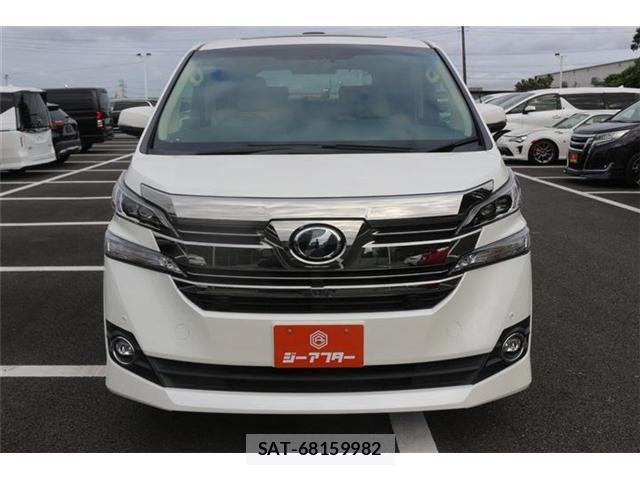 Toyota VELLFIRE 2016-01 8651895-7