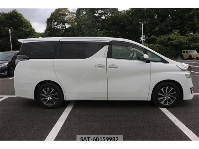 Toyota VELLFIRE 2016-01 8651895-9