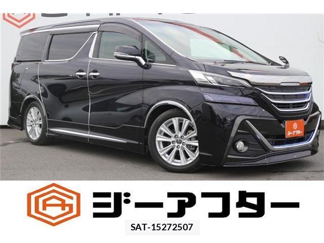Toyota VELLFIRE 2015-03 8651898-0