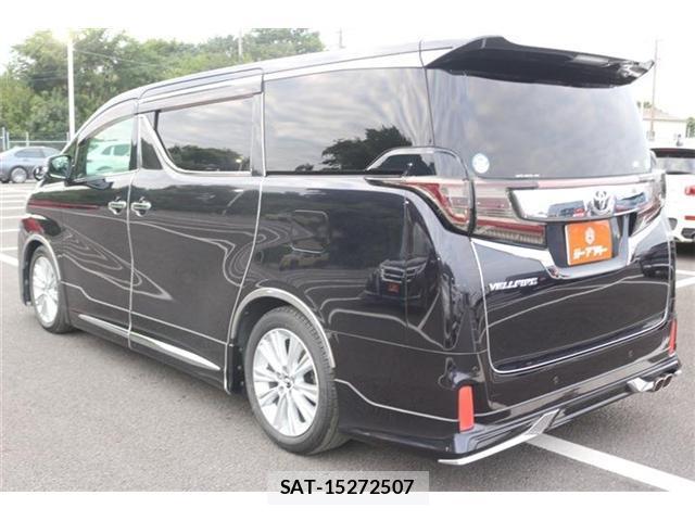 Toyota VELLFIRE 2015-03 8651898-12