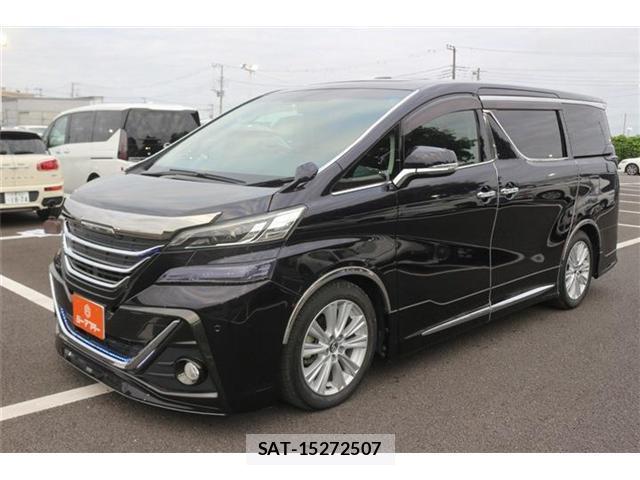 Toyota VELLFIRE 2015-03 8651898-14
