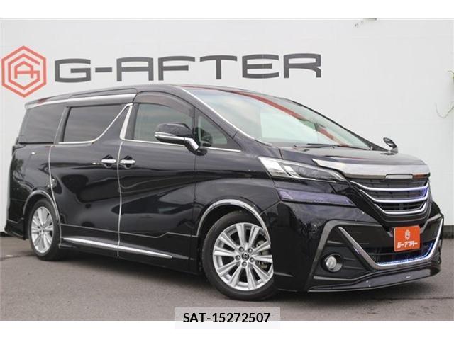 Toyota VELLFIRE 2015-03 8651898-6