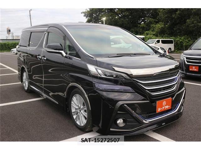 Toyota VELLFIRE 2015-03 8651898-8