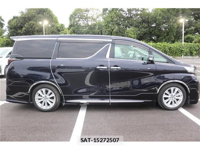 Toyota VELLFIRE 2015-03 8651898-9