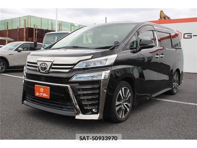 Toyota VELLFIRE 2020-03 8651975-11