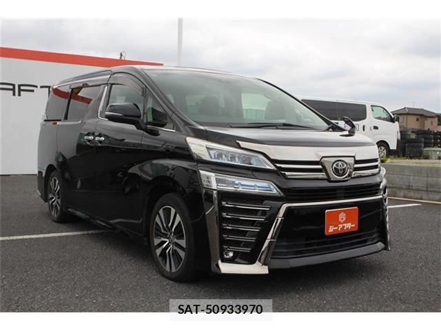 Toyota VELLFIRE 2020-03 8651975-9