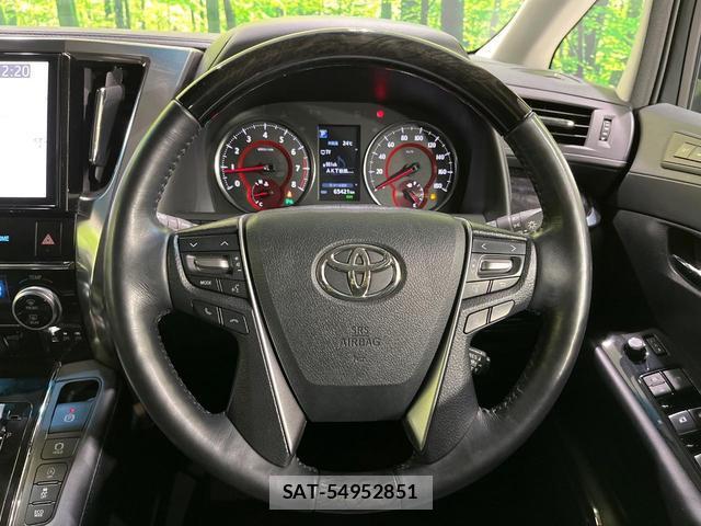 Toyota VELLFIRE 2019-07 8652149-12