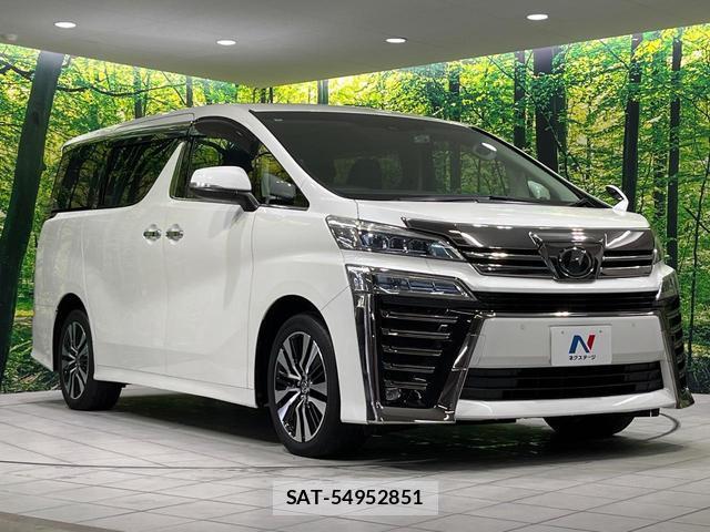 Toyota VELLFIRE 2019-07 8652149-17