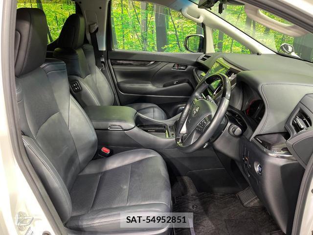 Toyota VELLFIRE 2019-07 8652149-8