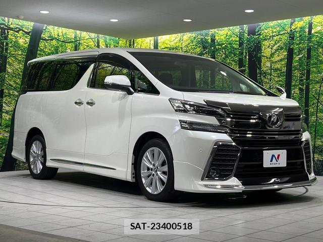 Toyota VELLFIRE 2015-01 8652150-17