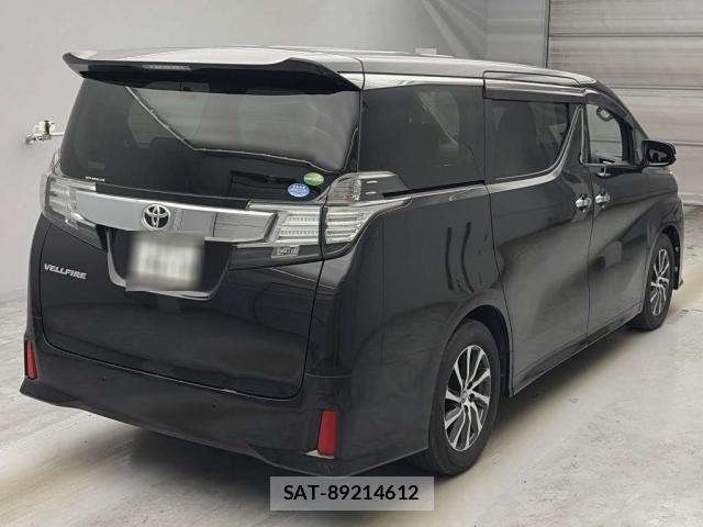 Toyota VELLFIRE 2016-08 8652196-2