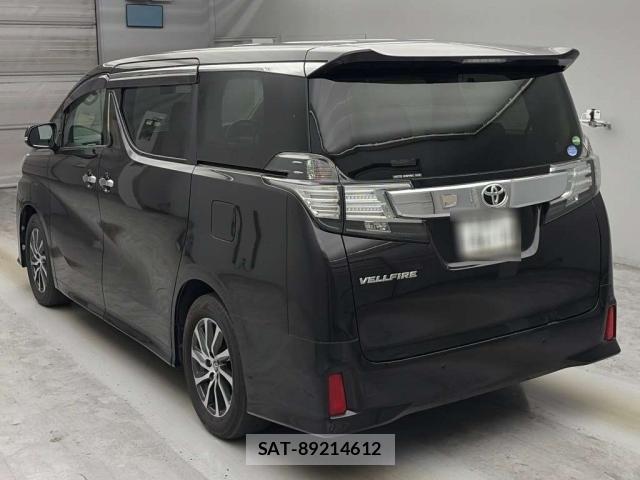 Toyota VELLFIRE 2016-08 8652196-3