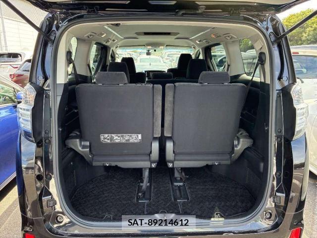 Toyota VELLFIRE 2016-08 8652196-7