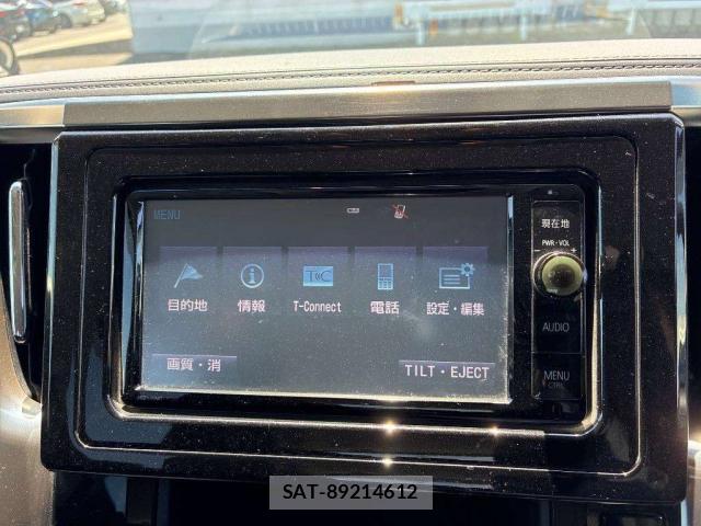 Toyota VELLFIRE 2016-08 8652196-9