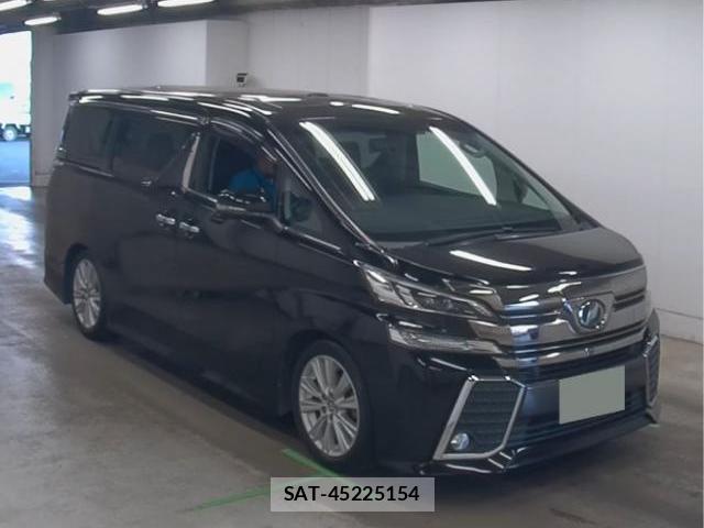 Toyota VELLFIRE 2015-03 8652845-0