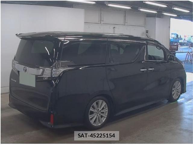 Toyota VELLFIRE 2015-03 8652845-1