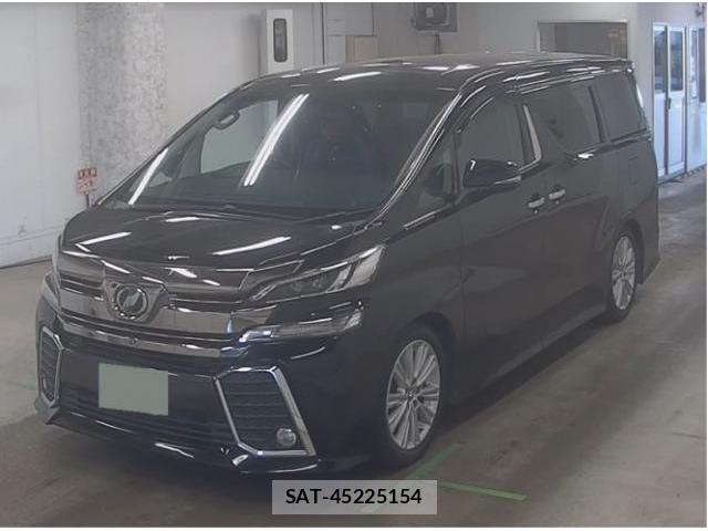 Toyota VELLFIRE 2015-03 8652845-3