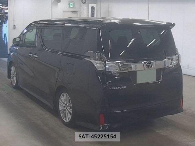 Toyota VELLFIRE 2015-03 8652845-4