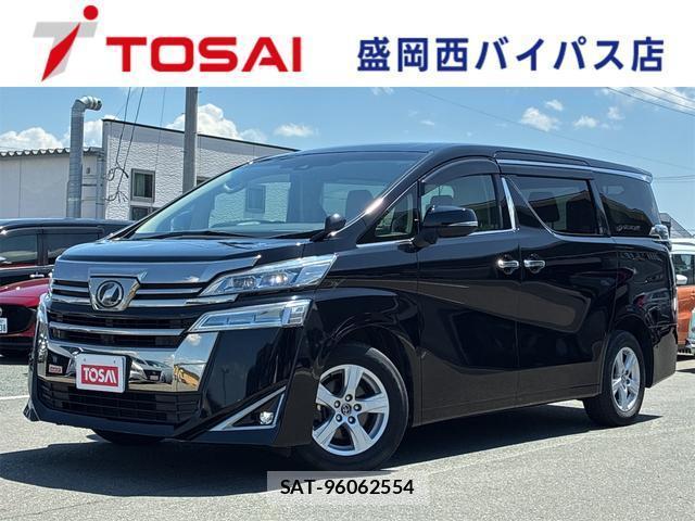 Toyota VELLFIRE 2018-12 8653341-9
