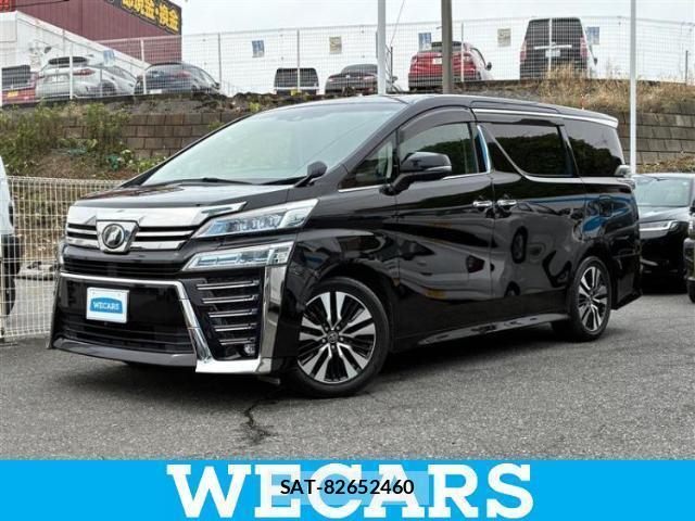 Toyota VELLFIRE 2019-01 8653456-0