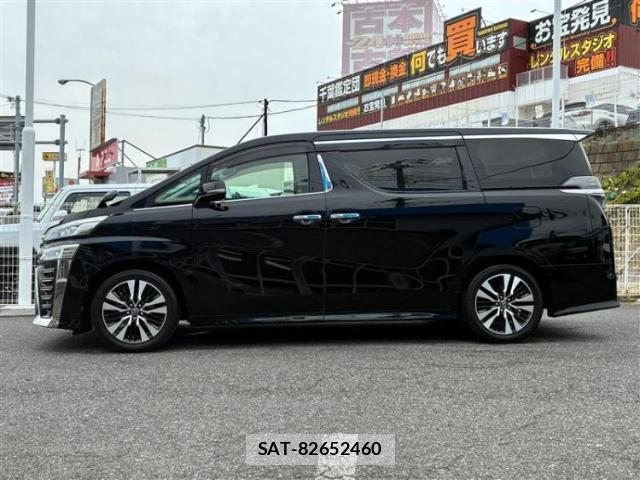 Toyota VELLFIRE 2019-01 8653456-1