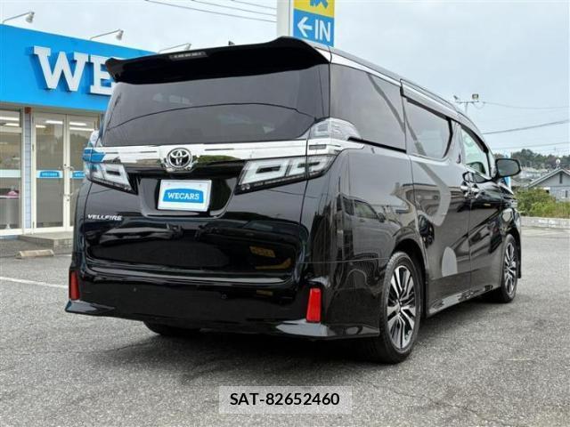 Toyota VELLFIRE 2019-01 8653456-2