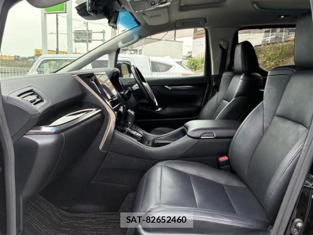 Toyota VELLFIRE 2019-01 8653456-6