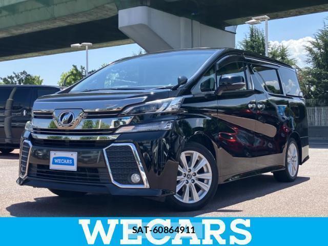 Toyota VELLFIRE 2015-12 8653559-0