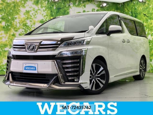 Toyota VELLFIRE 2019-05 8653625-0