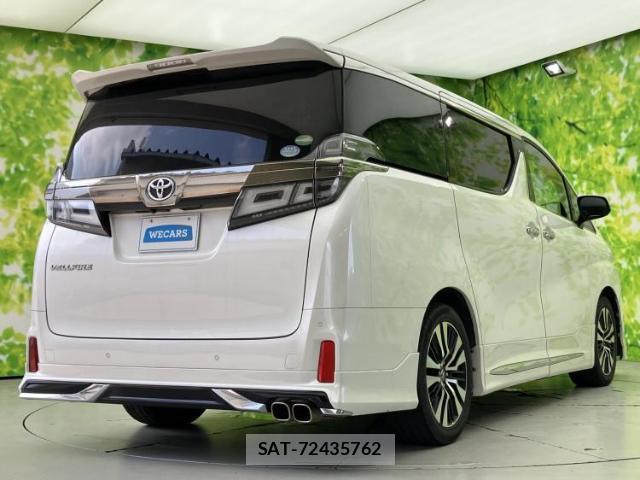 Toyota VELLFIRE 2019-05 8653625-2