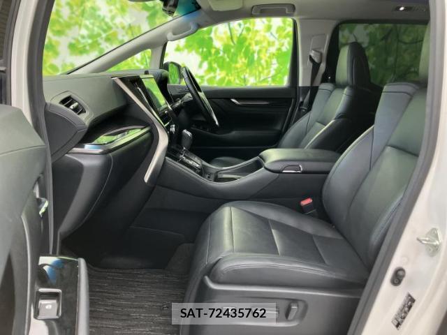 Toyota VELLFIRE 2019-05 8653625-6