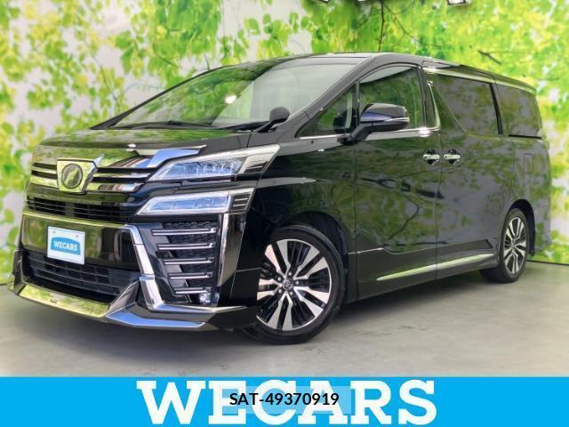 Toyota VELLFIRE 2018-10 8653639-0