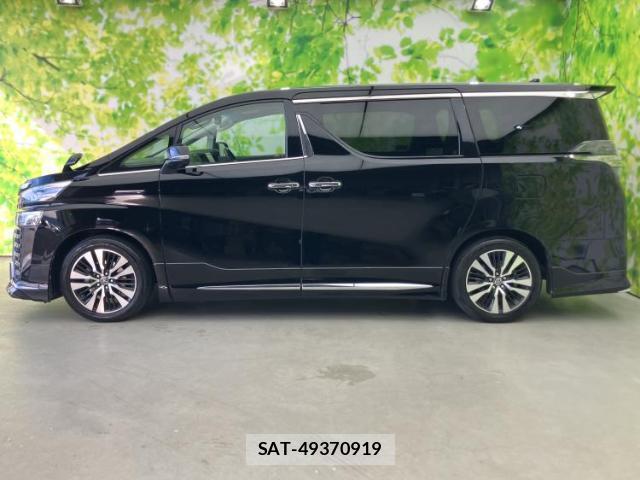 Toyota VELLFIRE 2018-10 8653639-1