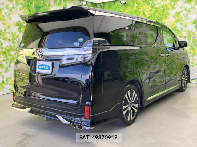 Toyota VELLFIRE 2018-10 8653639-2