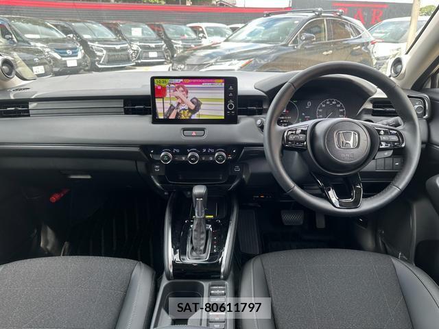 Honda VEZEL 2025-11 8647480-1