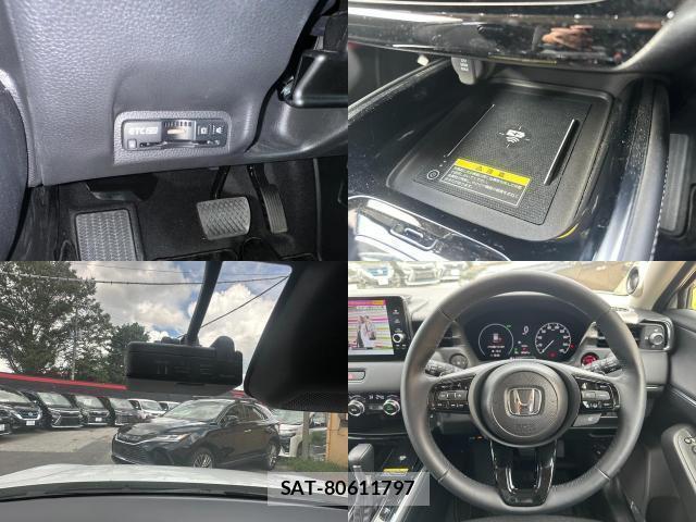 Honda VEZEL 2025-11 8647480-6