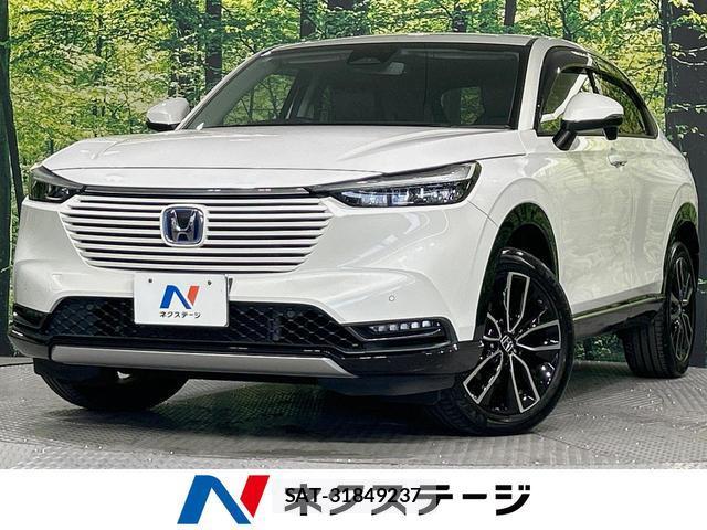 Honda VEZEL 2021-11 8647521-0