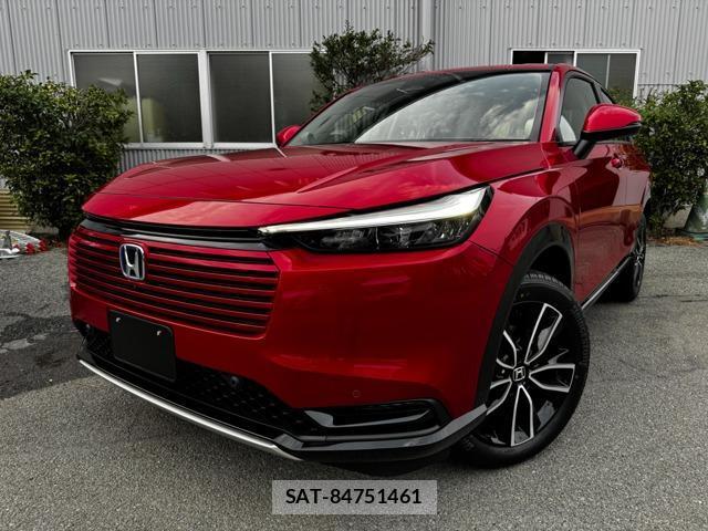 Honda VEZEL 2026-08 8648164-0