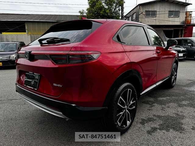 Honda VEZEL 2026-08 8648164-1