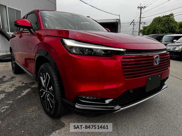 Honda VEZEL 2026-08 8648164-15