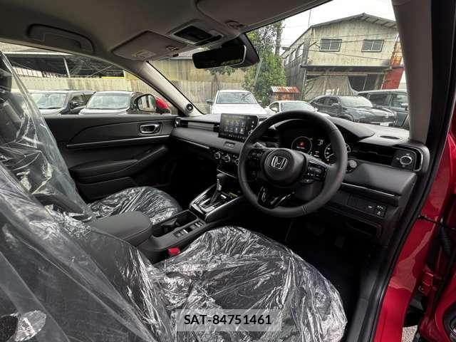 Honda VEZEL 2026-08 8648164-2